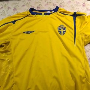 Men’s extra large soccer jersey